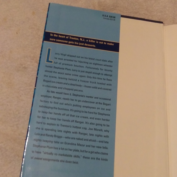 Turbo Twenty-Three 2016 First Edition Hardback - Picture 3 of 7